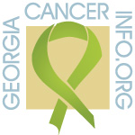 Georiga Cancer Infomation Logo