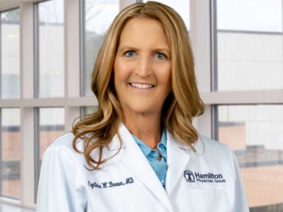 Dr. Cynthia Brown
