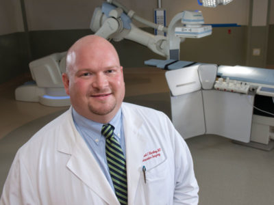 Michael C Hartley, MD - vascular surgeon in Dalton and Chatsworth, GA