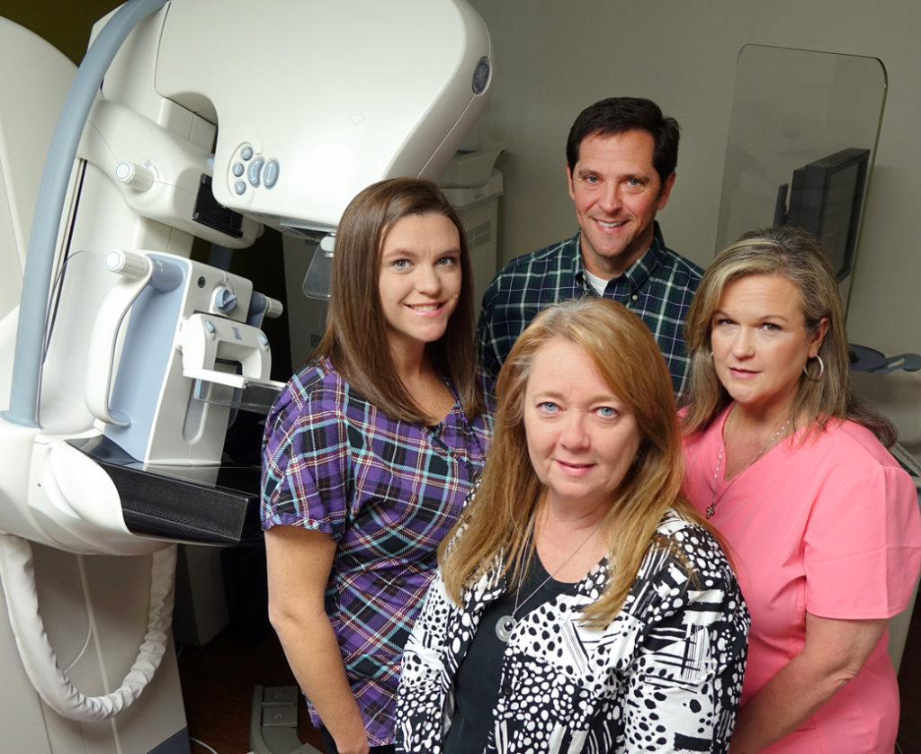 3D Mammograms Available