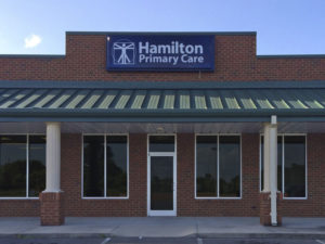 Hamilton Primary Care - Eton