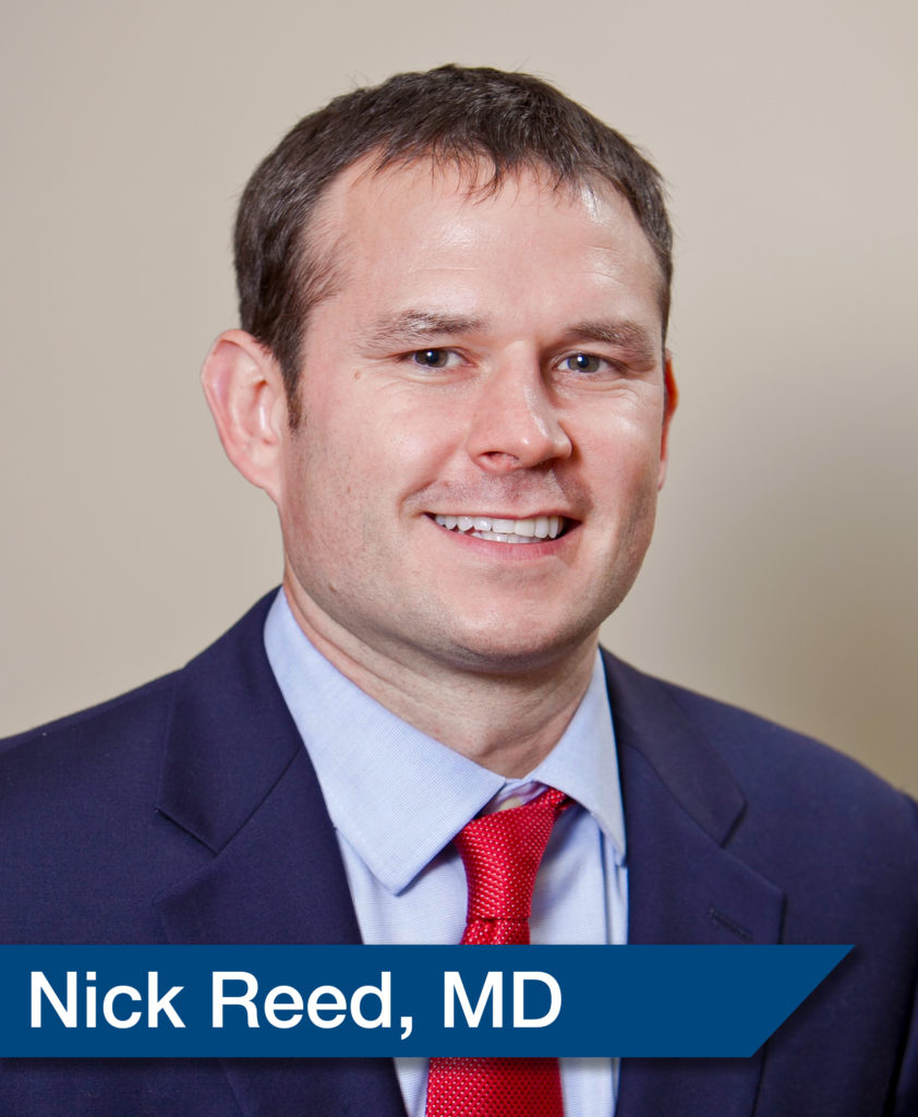 Nick Reed, MD