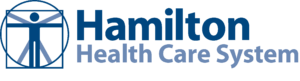Hamilton Health Care System logo