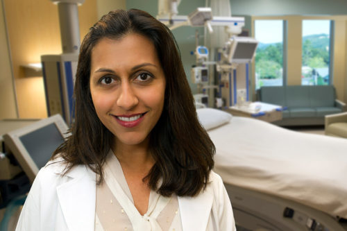 Harleen Singh, MD
