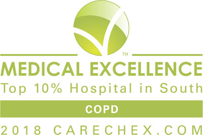 Care Chex - Medical Excellence - COPD
