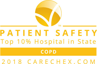 Care Chex - Patient Safety - COPD