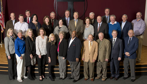 Whitfield Healthcare Foundation Trustees