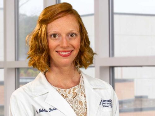 Natalie Bessom, DO - family practice physician in dalton ga