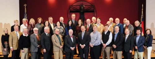 WHF Board of Trustees