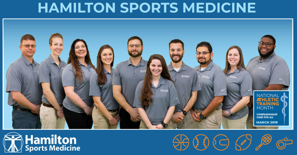 Hamilton Sports Medicine