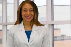 Chantal Lewis, MD - board-certified endocrinologist in Dalton, GA.