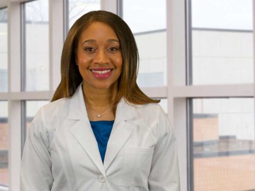 Chantal Lewis, MD - board-certified endocrinologist in Dalton, GA.