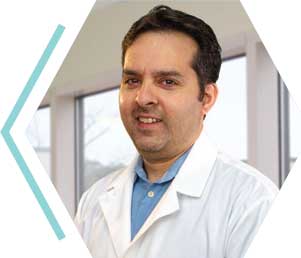 Arif Ali, MD Board-Certified Radiation Oncologist