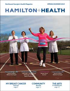Hamilton Health Magazine