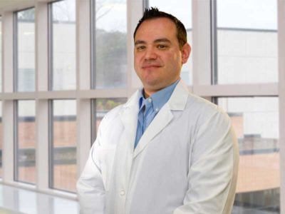 Nick Galanopoulos, MD Board-Certified Radiation Oncologist
