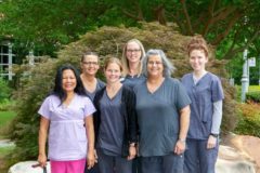 Hamilton Health Care System (HHCS) is celebrating National Nursing Assistants Week