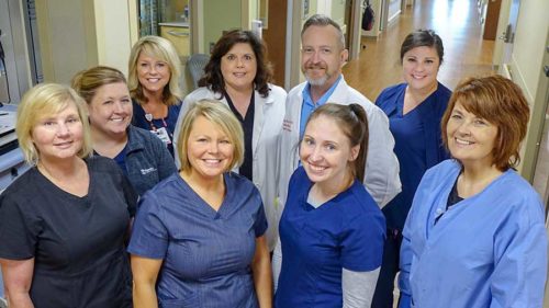Hamilton Health Care System has been celebrating National Critical Care Awareness and Recognition Month (NCCARM)