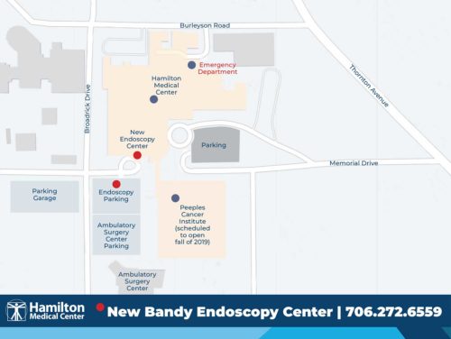 Bandy Endoscopy Center