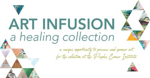 Art Infusion - a Healing Collection