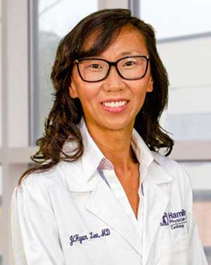 Ji Hyun Lee, MD Board-Certified Non-Invasive Cardiologist