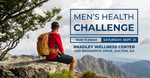 Men’s Health Challenge