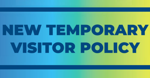 Temporary Visitor Policy