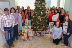 Toys donated for Children’s Institute patients