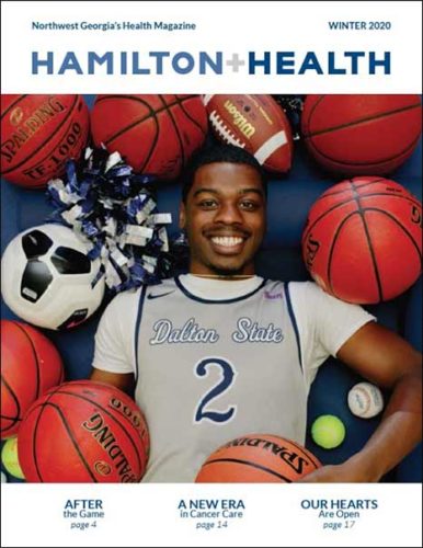 Hamilton Health Magazine