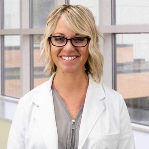 Ashley Painter, RN Orthopedic Nurse Navigator