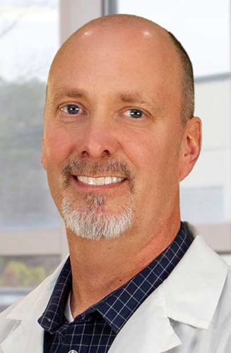 Eric Turner - Medical Director for Hamilton Peeples Cancer Institute