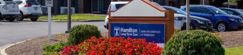 Hamilton Long Term Care - Quinton Memorial