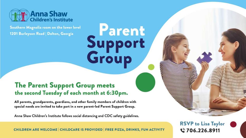 Parent Support Group