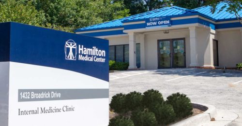 Hamilton Internal Medicine Clinic in Dalton GA