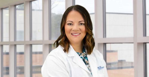 Dr. Holly Hamilil - Convenient Care Varnell
