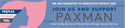 Paxman Scalp Cooling