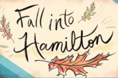 Hiring event by Hamilton
