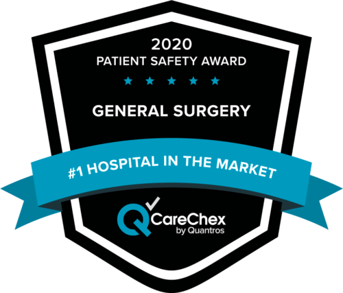 PS.#1HospitalMarket.GeneralSurgery award icon