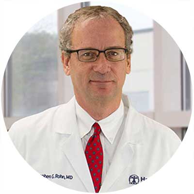 Dr. Stephen Rohn Board-Certified Non-Invasive Cardiologist