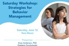 Saturday Workshop: Strategies for Behavior Management - little girl pouting
