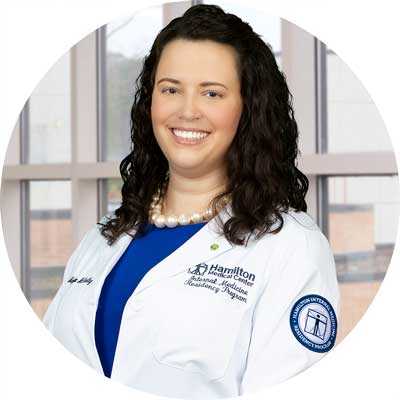Meaghan McCarthy, MD