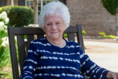 Effie Callahan a Quinton Memorial resident turns 100.