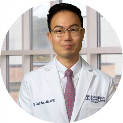 Dr. Kim - Board-Certified Interventional and Structural Cardiologist