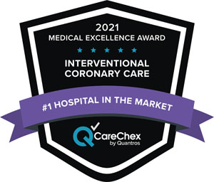 CareChex award logo