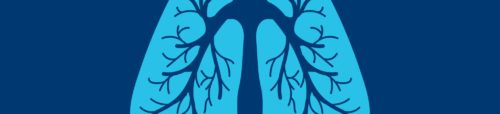 banner image with illustration of lungs