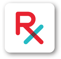 Rx logo