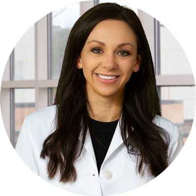 Dr. Emily Ray is a wound care physician at Hamilton Wound Care and Hyperbaric Center in Dalton, GA.