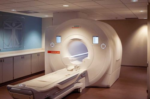 3T MRI at Hamilton Diagnostics in Dalton, GA.