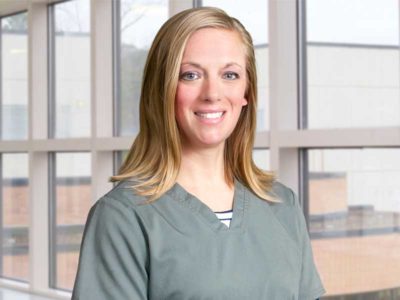 Danielle Newmyer, OTR/L - occupational therapist at Bradley Whiteside Rehabilitation