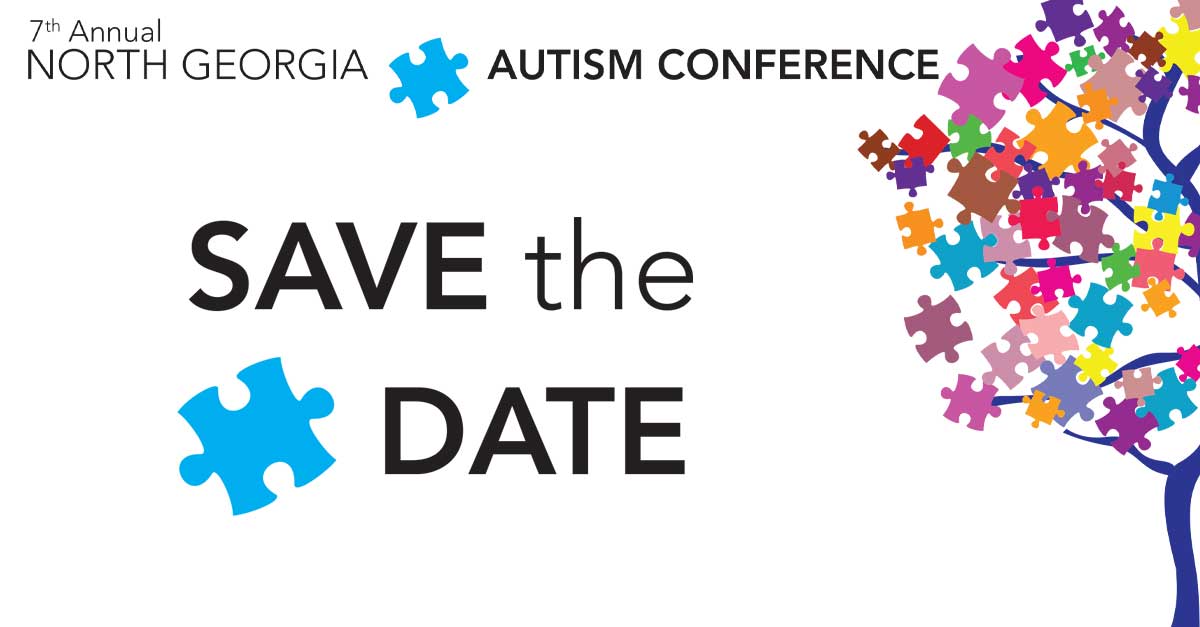 North Georgia Autism Conference logo