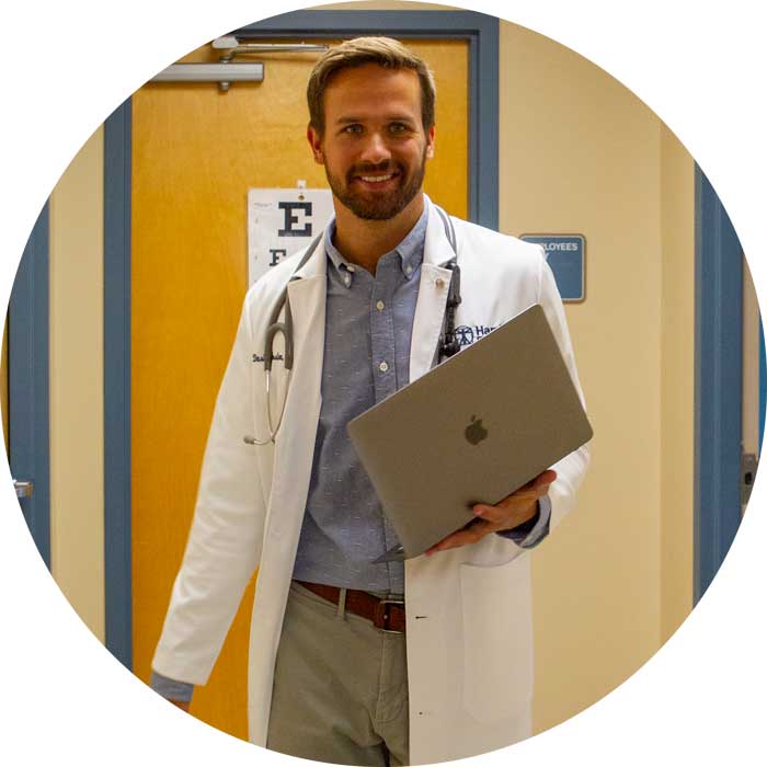 Dr. Dustin Johnston is an internal medicine doctor at Hamilton Physician Group Primary Care in Dalton GA